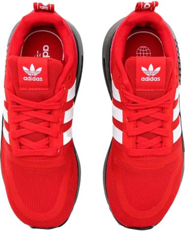 girl and boy Trainers ADIDAS MODELO MULTIX C PARA KIDS COLOR ROJO