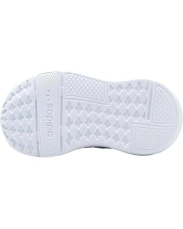 girl and boy Trainers ADIDAS MODELO SWIFT RUN 22 EL I PARA K GRIS