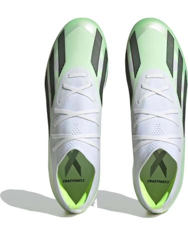 Deportivas-De-Hombre-ADIDAS-MODELO-X-CRAZYFAST-2-FG-PARA-UN-BLANCO