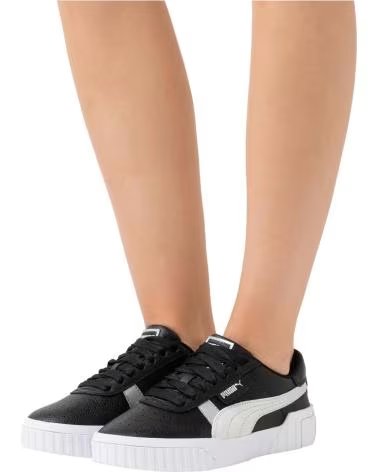 Sportivo per Donna PUMA MODELO CALI VARSITY WN’S PARA MUJ NEGRO