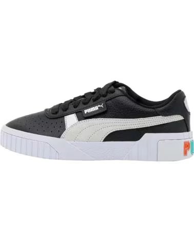 Sportivo per Donna PUMA MODELO CALI VARSITY WN’S PARA MUJ NEGRO