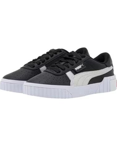 Sportivo per Donna PUMA MODELO CALI VARSITY WN’S PARA MUJ NEGRO