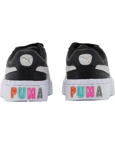 Sportivo per Donna PUMA MODELO CALI VARSITY WN’S PARA MUJ NEGRO