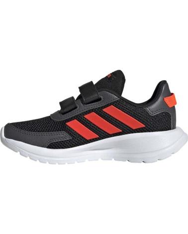 girl and boy Trainers ADIDAS MODELO TENSAUR RUN I PARA KIDS NEGRO