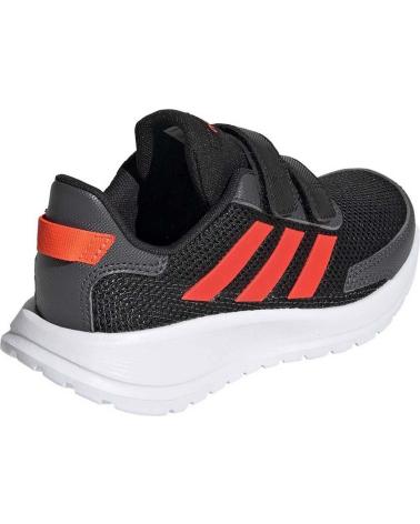 girl and boy Trainers ADIDAS MODELO TENSAUR RUN I PARA KIDS NEGRO