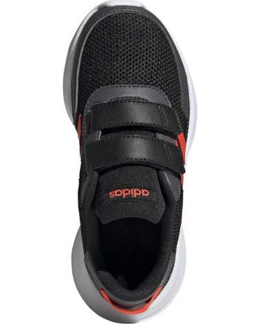 girl and boy Trainers ADIDAS MODELO TENSAUR RUN I PARA KIDS NEGRO