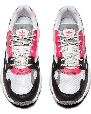 Zapatillas deporte pour Femme ADIDAS MODELO ZAPATILLAS FALCON BLANCO