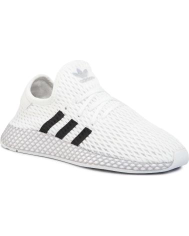 Sportif pour Fille et Garçon ADIDAS MODELO DEERUPT RUNNER C FTWW BLANCO