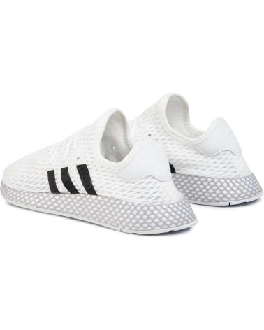 Sportif pour Fille et Garçon ADIDAS MODELO DEERUPT RUNNER C FTWW BLANCO
