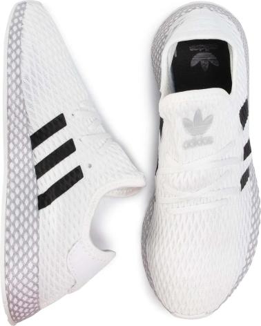 Sportif pour Fille et Garçon ADIDAS MODELO DEERUPT RUNNER C FTWW BLANCO