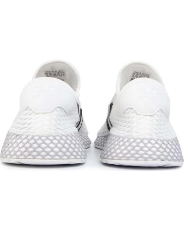 Sportif pour Fille et Garçon ADIDAS MODELO DEERUPT RUNNER C FTWW BLANCO