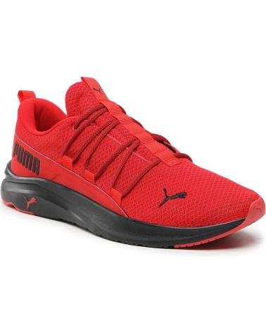Sportivo per Uomo PUMA MODELO SOFTRIDE ONE4ALL PARA HOMB ROJO