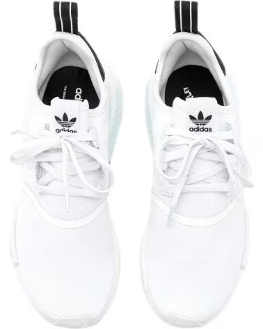 Deportivas de Hombre ADIDAS MODELO NMDR1 PARA HOMBRE COLOR BLANCO