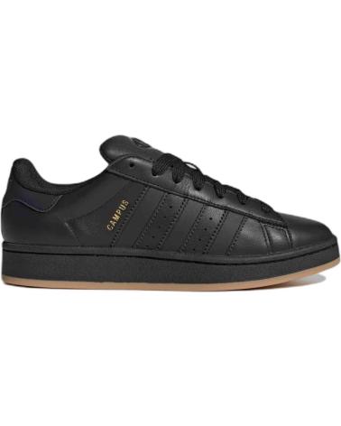 Sportif pour Femme et Homme et Garçon ADIDAS MODELO CAMPUS 00S PARA UNISEX C NEGRO