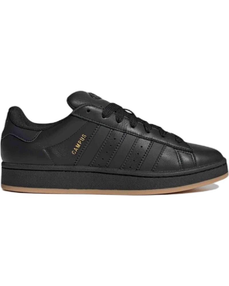 Sportif pour Femme et Homme et Garçon ADIDAS MODELO CAMPUS 00S PARA UNISEX C NEGRO