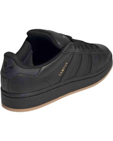 Sportif pour Femme et Homme et Garçon ADIDAS MODELO CAMPUS 00S PARA UNISEX C NEGRO