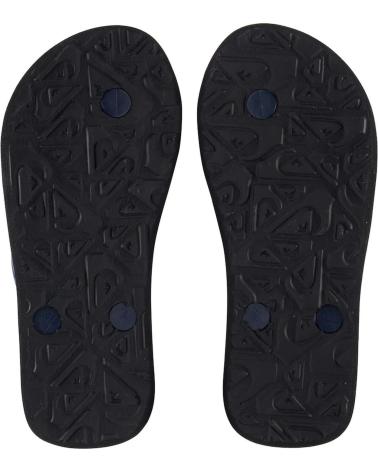 Chanclas de Mujer y Niña y Niño QUIKSILVER MODELO MOLOKAI ART B SNDL X AZUL