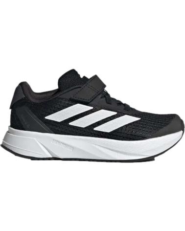 Esportes  de Menina e Menino ADIDAS ZAPATILLAS DURAMO SL EL K NEGRO MULTI