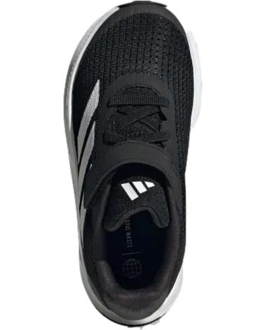 Esportes  de Menina e Menino ADIDAS ZAPATILLAS DURAMO SL EL K NEGRO MULTI