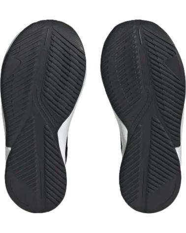 Esportes  de Menina e Menino ADIDAS ZAPATILLAS DURAMO SL EL K NEGRO MULTI