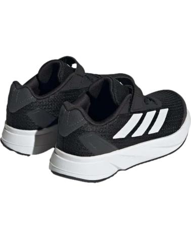 Esportes  de Menina e Menino ADIDAS ZAPATILLAS DURAMO SL EL K NEGRO MULTI