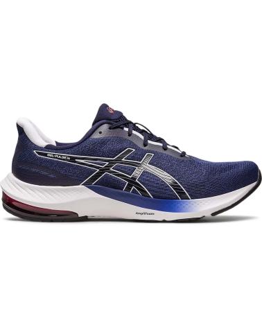Sapatilhas de Homem ASICS ZAPATILLAS DE RUNNING GEL PULSE 14 AZUL