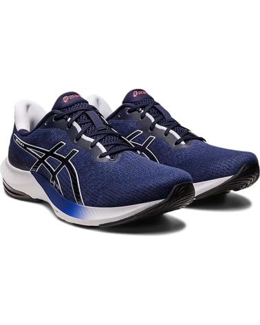Sapatilhas de Homem ASICS ZAPATILLAS DE RUNNING GEL PULSE 14 AZUL