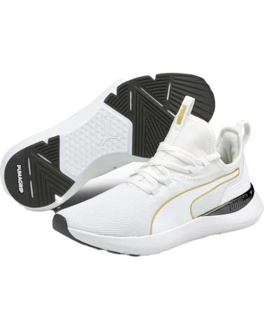Deportivas de Mujer PUMA MODELO PURE XT MOTO WNS PARA MUJE BLANCO