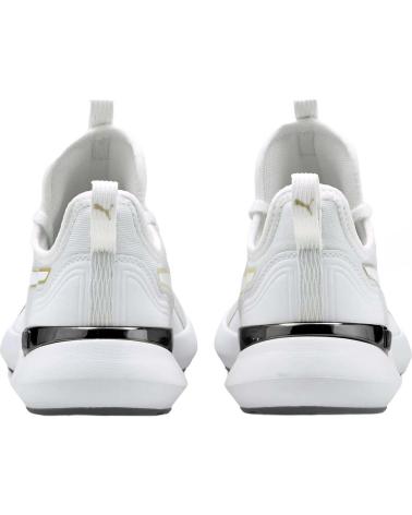 Deportivas de Mujer PUMA MODELO PURE XT MOTO WNS PARA MUJE BLANCO