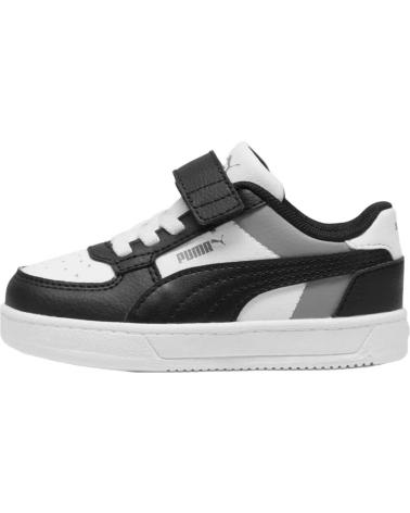 Zapatillas deporte de Niña y Niño PUMA MODELO CAVEN 2 0 BLOCK AC I BLANCO