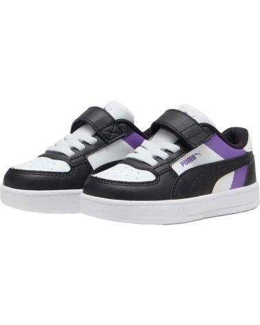 Sportschuhe für Mädchen und Junge PUMA MODELO CAVEN 2 0 BLOCK AC I BLANCO