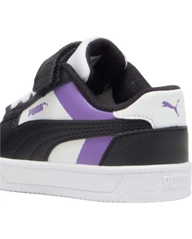 Sportschuhe für Mädchen und Junge PUMA MODELO CAVEN 2 0 BLOCK AC I BLANCO