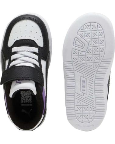 Sportschuhe für Mädchen und Junge PUMA MODELO CAVEN 2 0 BLOCK AC I BLANCO