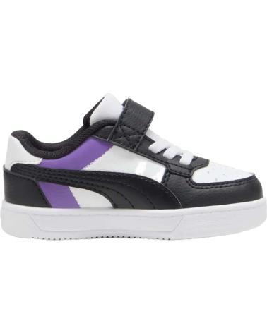 Sportschuhe für Mädchen und Junge PUMA MODELO CAVEN 2 0 BLOCK AC I BLANCO