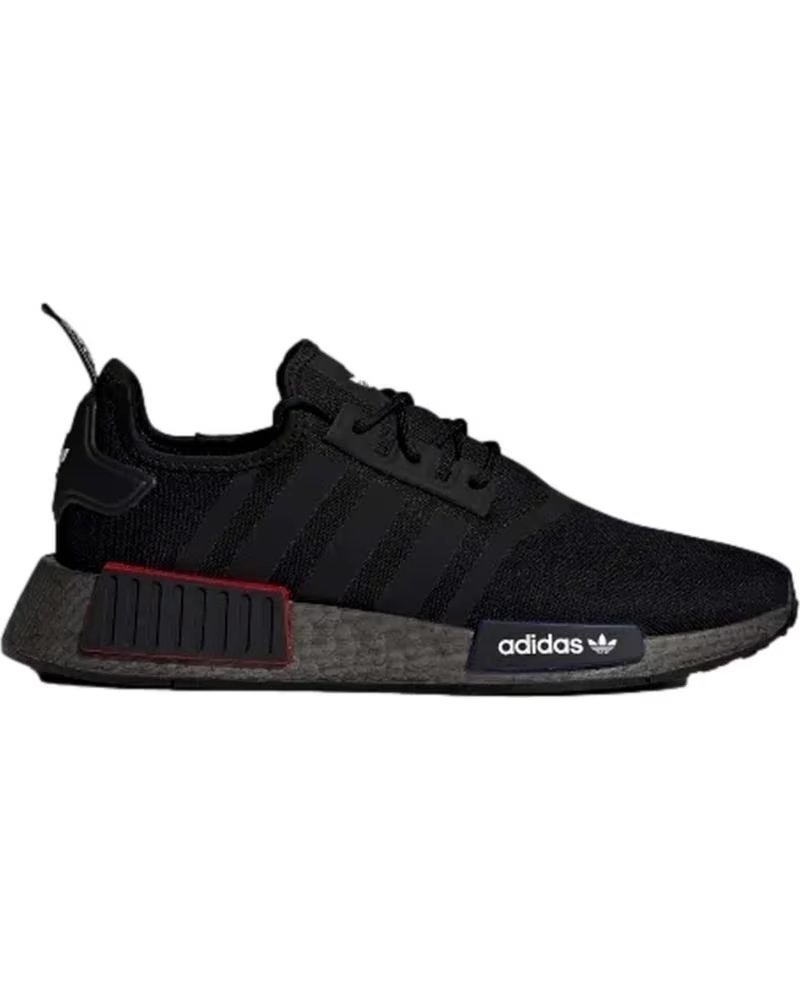 Sportivo per Donna e Uomo e Bambino ADIDAS MODELO NMDR1 PARA HOMBRE COLOR NEGRO