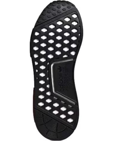 Sportivo per Donna e Uomo e Bambino ADIDAS MODELO NMDR1 PARA HOMBRE COLOR NEGRO