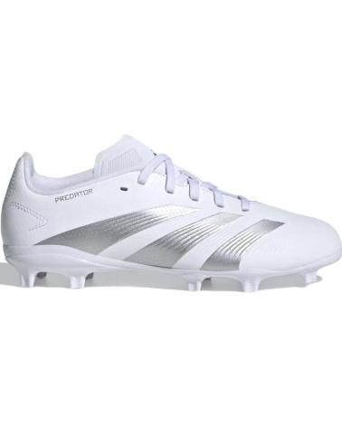Sportif-De-Hombre-ADIDAS-MODELO-PREDATOR-LEAGUE-FG-J-PAR-BLANCO