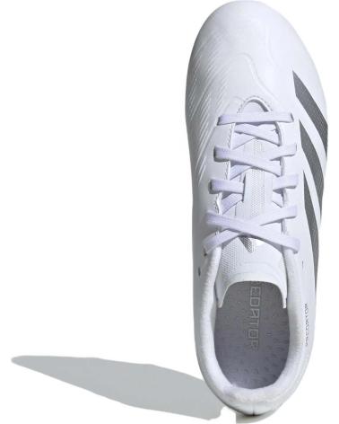 Sportif-De-Hombre-ADIDAS-MODELO-PREDATOR-LEAGUE-FG-J-PAR-BLANCO