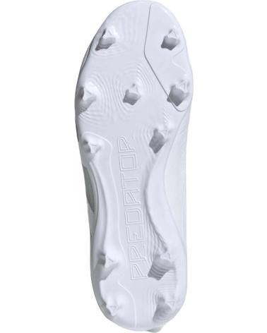 Sportif-De-Hombre-ADIDAS-MODELO-PREDATOR-LEAGUE-FG-J-PAR-BLANCO