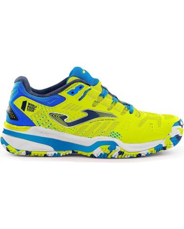Sportivo-De-Niño-JOMA-MODELO-SLAM-JR-2309-FLUO-AMARILLO