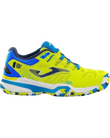 Sportivo-De-Niño-JOMA-MODELO-SLAM-JR-2309-FLUO-AMARILLO