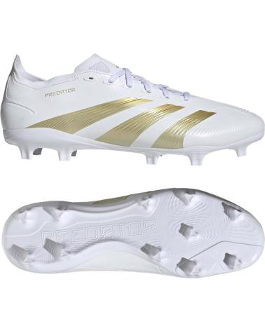 Esportes  de Homem ADIDAS MODELO PREDATOR LEAGUE FG PARA BLANCO