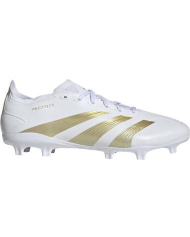 Esportes  de Homem ADIDAS MODELO PREDATOR LEAGUE FG PARA BLANCO