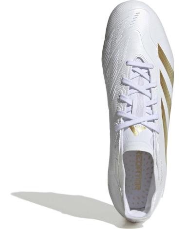 Esportes  de Homem ADIDAS MODELO PREDATOR LEAGUE FG PARA BLANCO