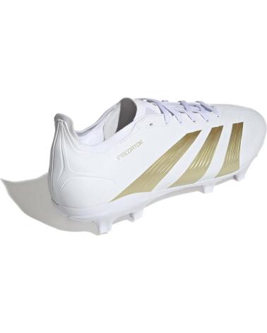 Esportes  de Homem ADIDAS MODELO PREDATOR LEAGUE FG PARA BLANCO