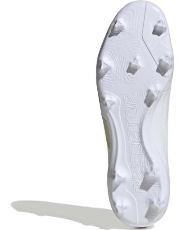 Esportes  de Homem ADIDAS MODELO PREDATOR LEAGUE FG PARA BLANCO