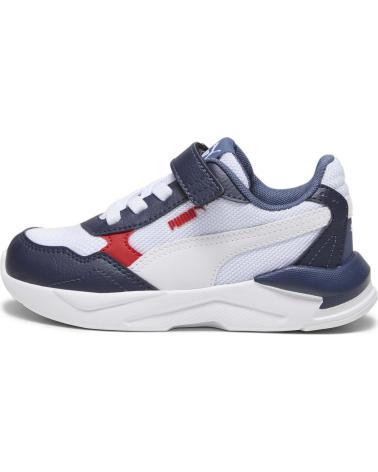 ZAPATILLAS PUMA X-RAY SPEED LITE AC 385525-20 BLANCO AZUL BLANCO