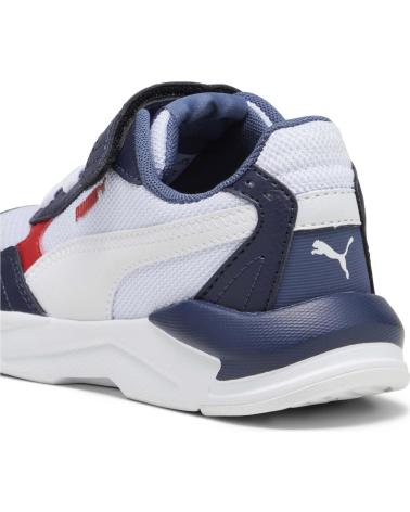ZAPATILLAS PUMA X-RAY SPEED LITE AC 385525-20 BLANCO AZUL BLANCO