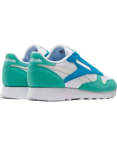 Esportes  de Mulher REEBOK MODELO CLASSIC LEATHER PARA MUJ VERDE