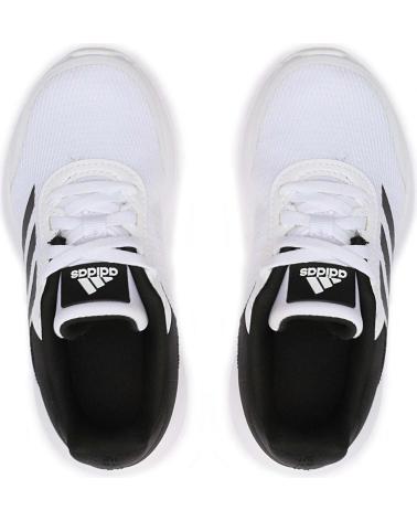 Sportivo-De-Hombre-ADIDAS-MODELO-TENSAUR-RUN-2-0-K-PARA-K-BLANCO